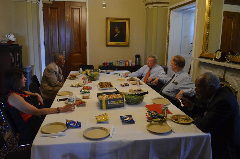 Illinois Congressional Delegation Luncheon
